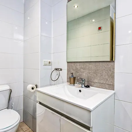 Nice In With Kitchen
