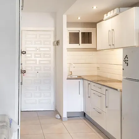 Nice In With Kitchen Apartment Benalmadena