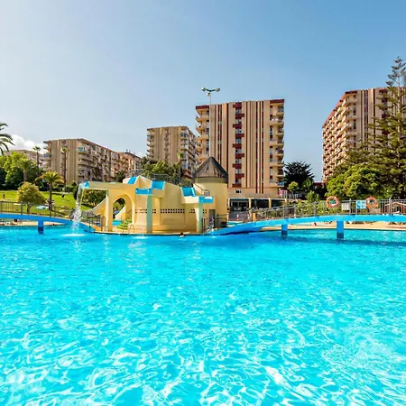 Nice In With Kitchen Apartment Benalmadena