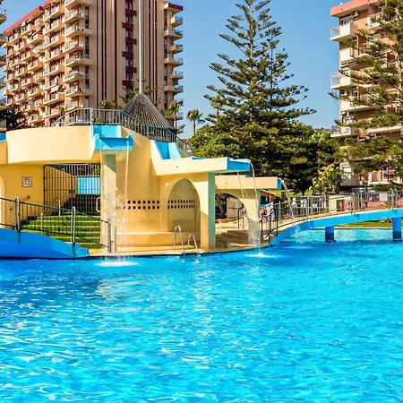 Nice In With Kitchen Benalmadena